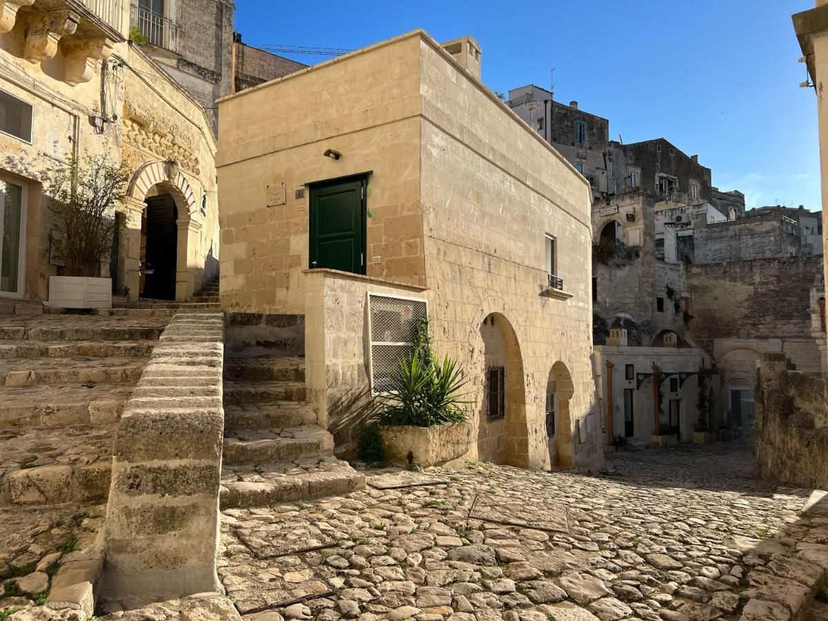 Il Trogolo Vila Matera Exterior foto