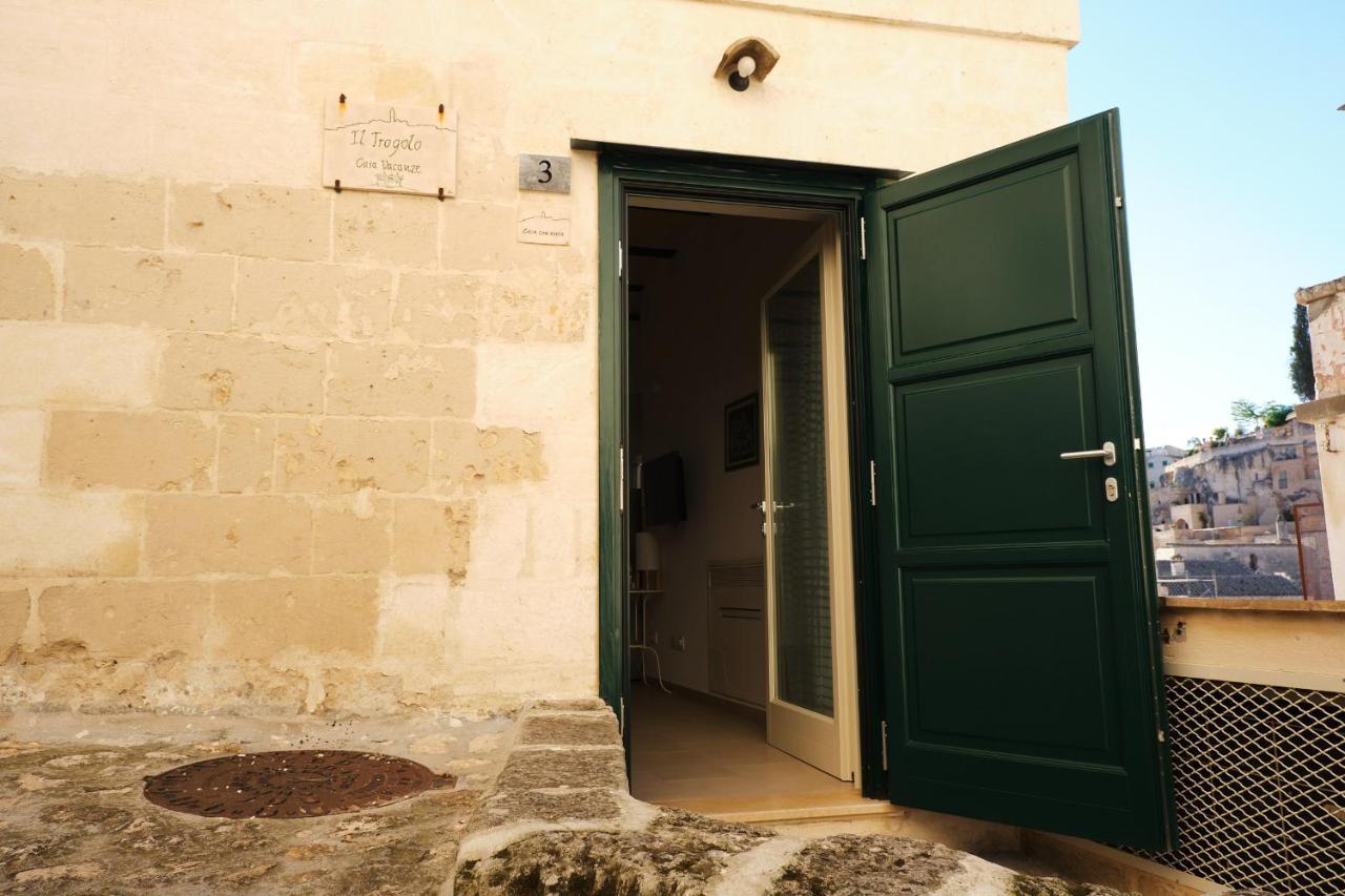 Il Trogolo Vila Matera Exterior foto